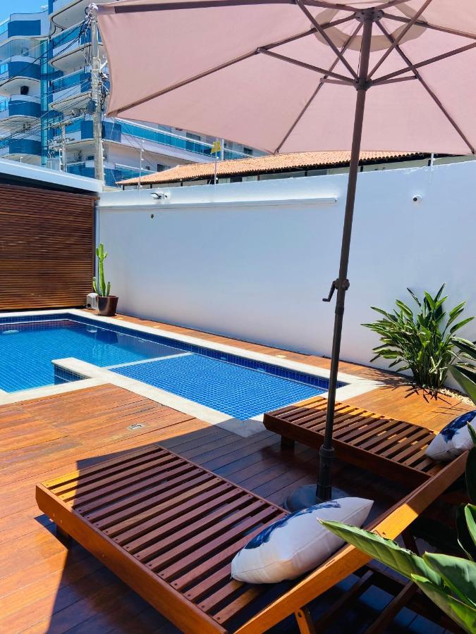 Вилла Cabo Frio Familiar Toca De Gente Feliz Экстерьер фото